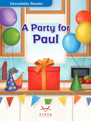 cover image of A Party for Paul